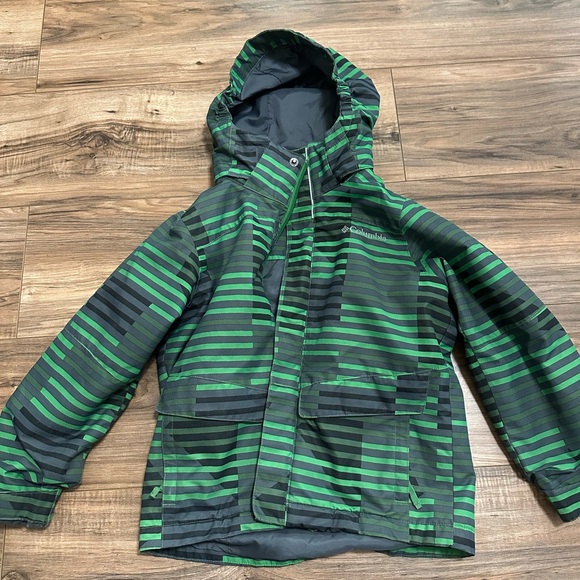 Boys Columbia Windbreaker - Picture 1 of 2